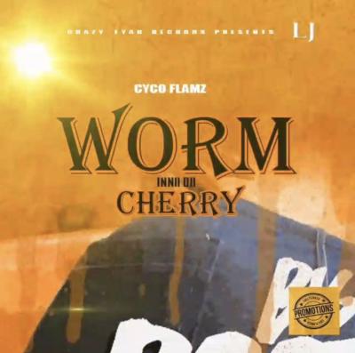 CYCO FLAMZ - WORM INNER DA CHERRY (SENSITIVE RIDDEM)