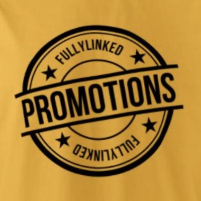 FULLYLINKED PROMOTIONS WHOOSH N PUSH 